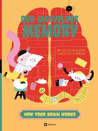 Our Marvelous Memory cover