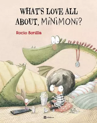 What's Love All about, Minimoni? cover