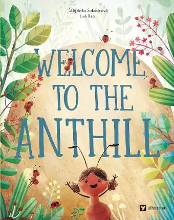 Welcome to the Anthill cover