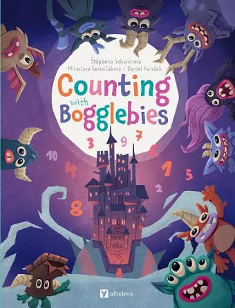 Counting with Bogglebies cover