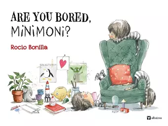 Are you Bored, Minimoni? cover