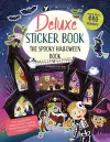 The Spooky Halloween Book cover