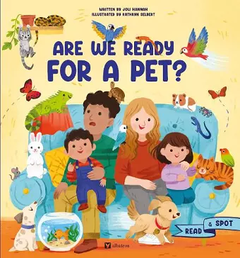 Are We Ready for a Pet? cover