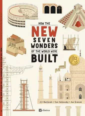 How the New Seven Wonders of the World Were Built cover
