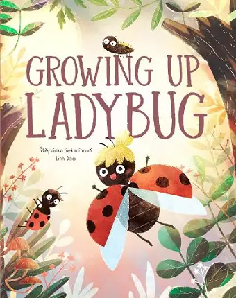 The Life of a Ladybug cover