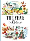 The Year in Colors cover