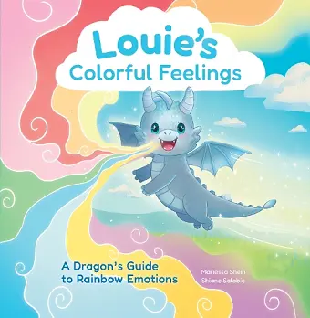 Louie's Colorful Feelings cover