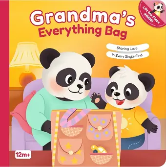 Grandma's Everything Bag cover