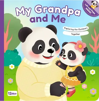My Grandpa and Me cover
