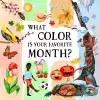The Year in Colors cover