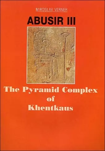 Abusir III cover