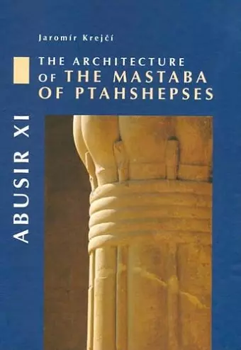 Abusir XI cover