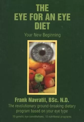 Eye for an Eye Diet cover