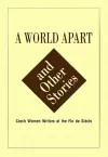 World Apart and Other Stories cover