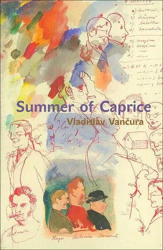 Summer of Caprice cover