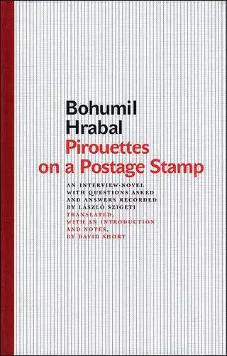 Pirouettes on a Postage Stamp cover