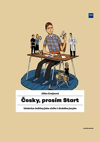 Cesky, Prosím II cover