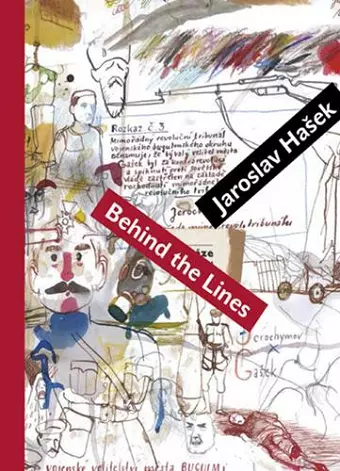 Behind the Lines cover