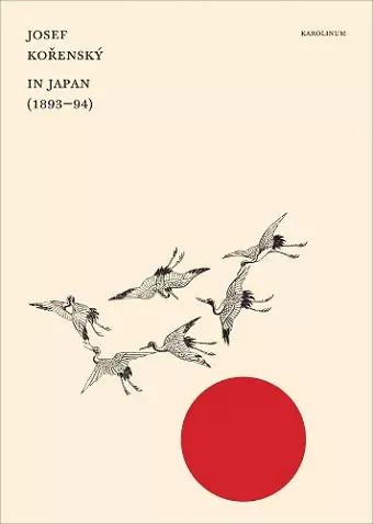 In Japan (1893-94) cover