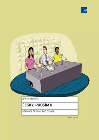 Cesky, Prosím II cover