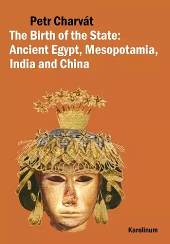 The Birth of the State cover