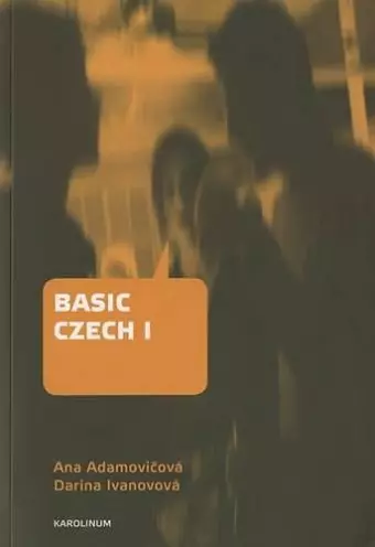 Basic Czech I cover