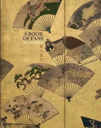 A Book of Fans cover