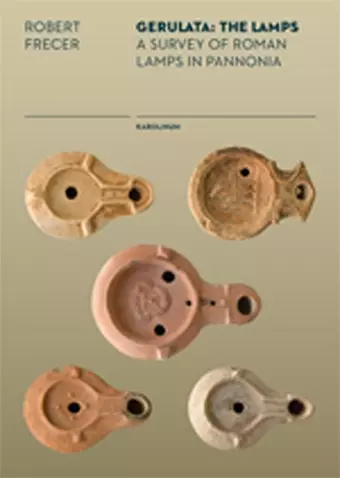 Gerulata: The Lamps cover