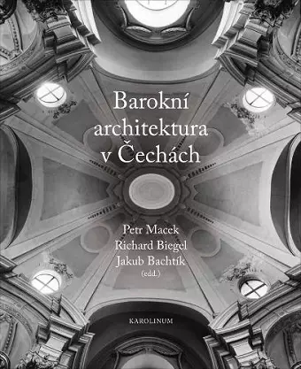 Barokní architektura v Cechách cover