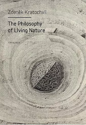 The Philosophy of Living Nature cover