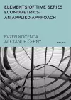 Elements of Time Series Econometrics cover