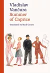 Summer of Caprice cover