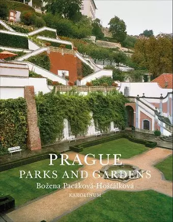 Prague cover