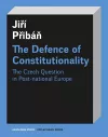 The Defence of Constitutionalism cover