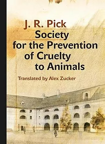 Society for the Prevention of Cruelty to Animals cover