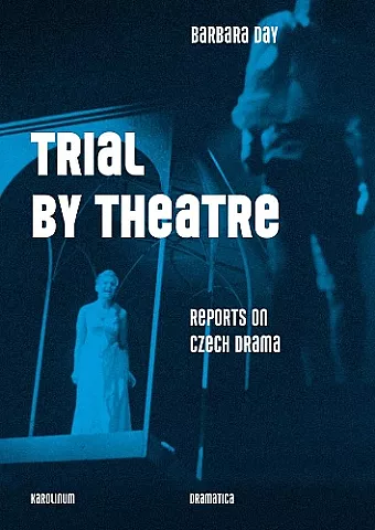 Trial by Theatre cover