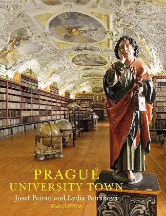 Prague cover