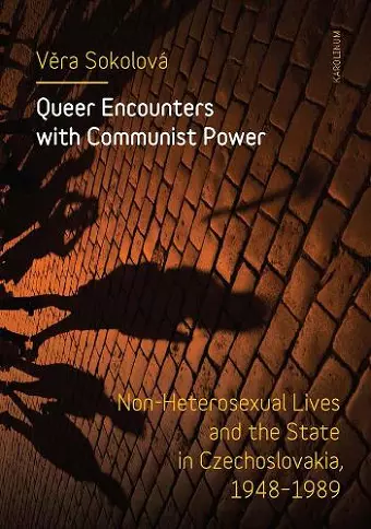 Queer Encounters with Communist Power cover