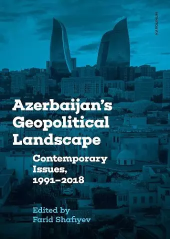 Azerbaijan's Geopolitical Landscape cover