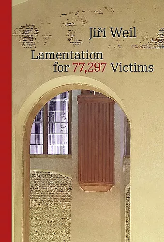 Lamentation for 77,297 Victims cover