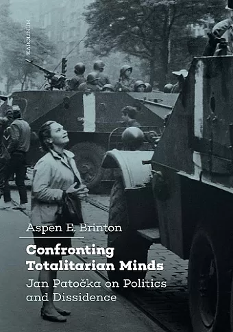 Confronting Totalitarian Minds cover
