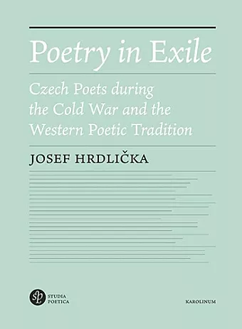 Poetry in Exile cover