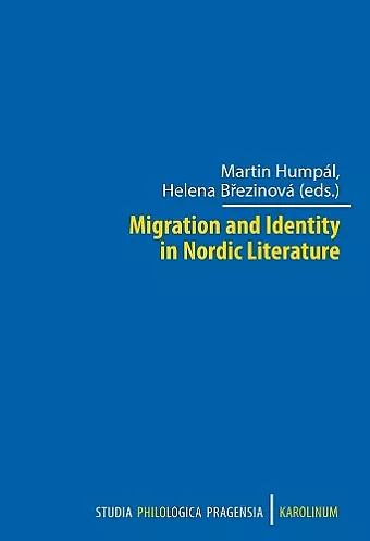 Migration and Identity in Nordic Literature cover