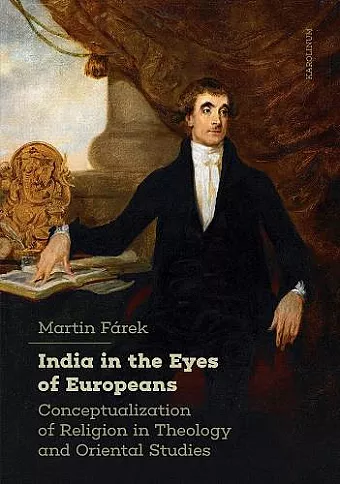 India in the Eyes of Europeans cover