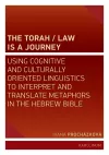 The Torah/Law Is a Journey cover