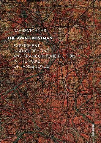 The Avant-Postman cover