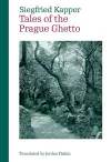 Tales of the Prague Ghetto cover