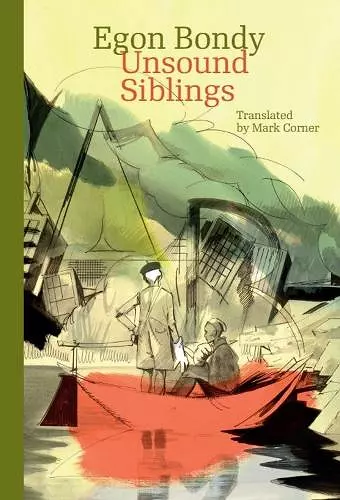 Unsound Siblings cover