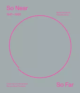 So Near, So Far cover