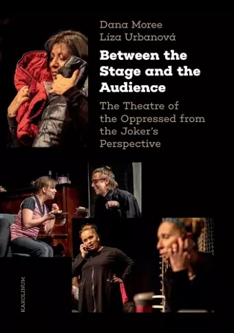 Between the Stage and the Audience cover